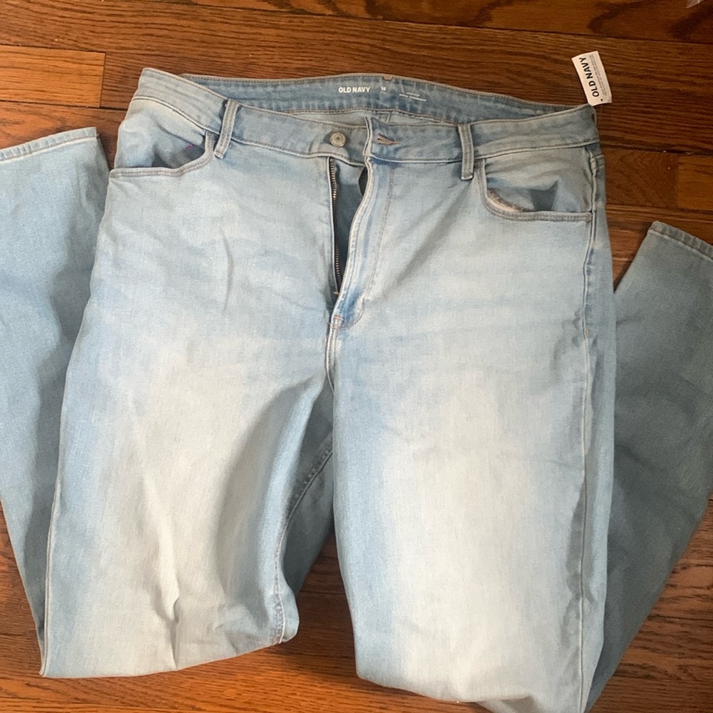 Jean pants